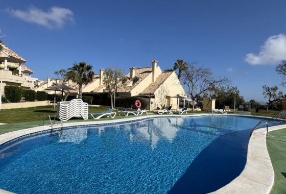 Rynek wtórny - Apartament - Orihuela Costa - Lomas de Campoamor