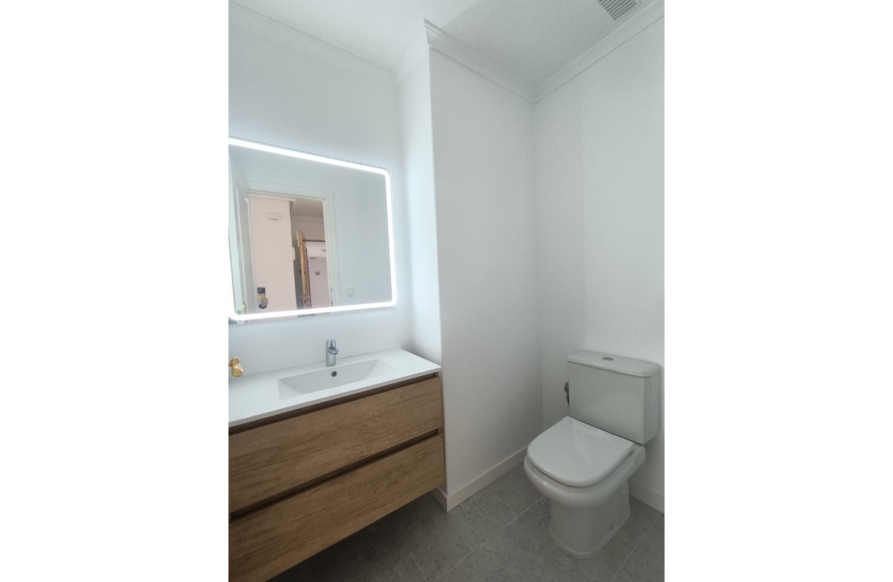 Rynek wtórny - Apartament - Orihuela Costa - Lomas de Campoamor