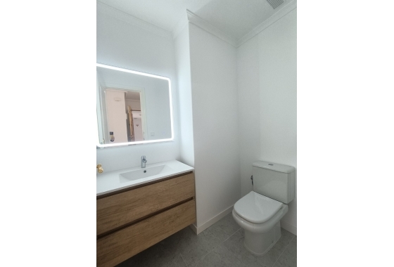 Rynek wtórny - Apartament - Orihuela Costa - Lomas de Campoamor