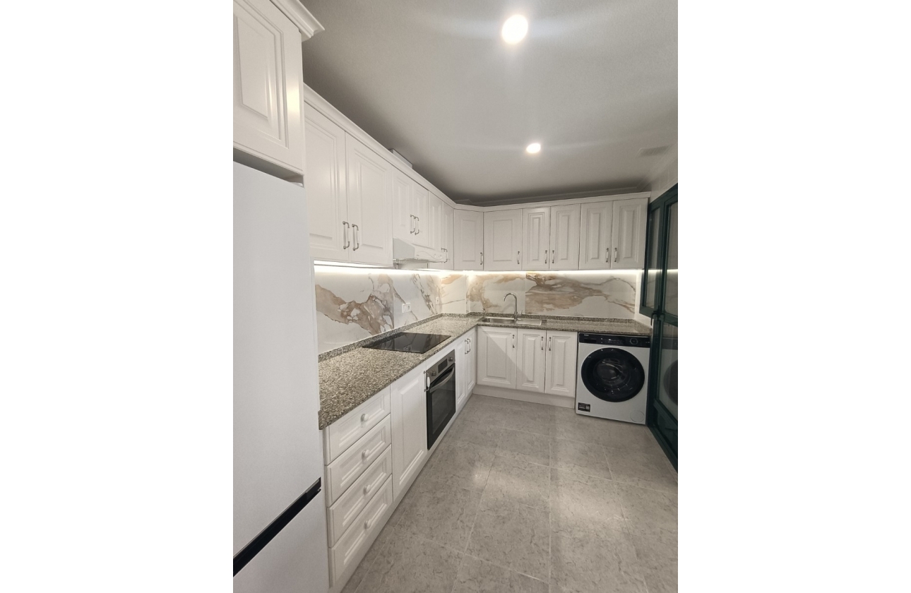 Rynek wtórny - Apartament - Orihuela Costa - Lomas de Campoamor