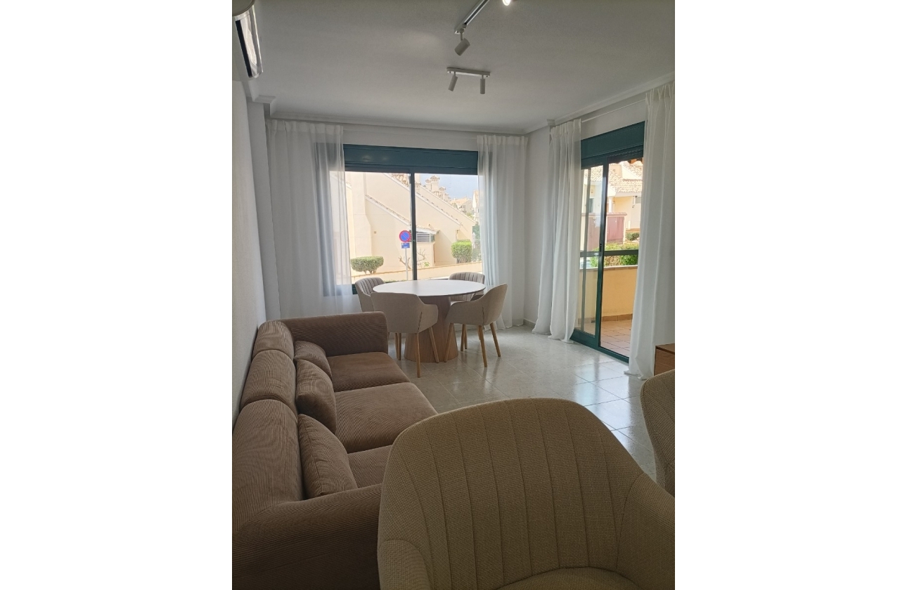 Rynek wtórny - Apartament - Orihuela Costa - Lomas de Campoamor