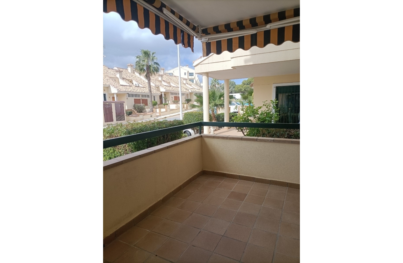 Rynek wtórny - Apartament - Orihuela Costa - Lomas de Campoamor