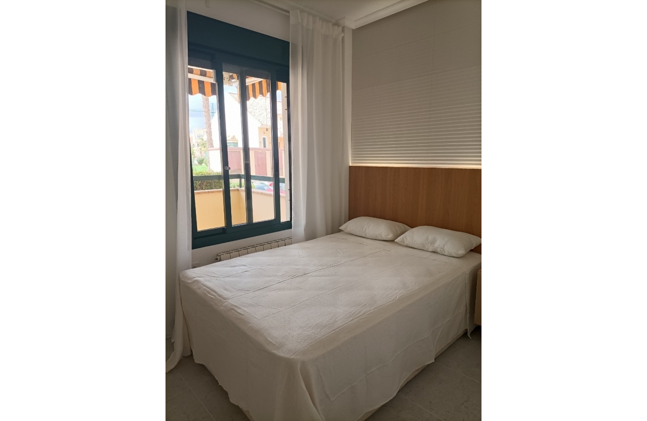 Rynek wtórny - Apartament - Orihuela Costa - Lomas de Campoamor