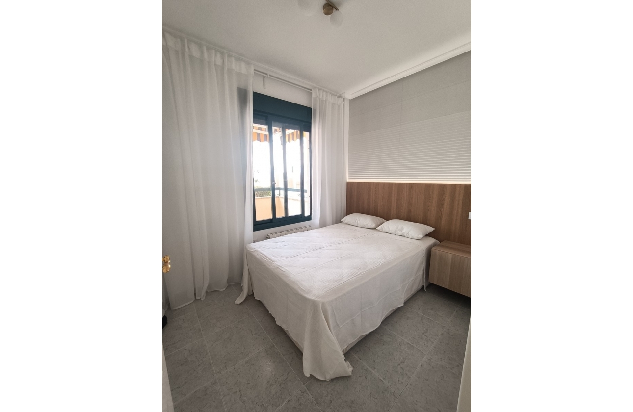 Rynek wtórny - Apartament - Orihuela Costa - Lomas de Campoamor