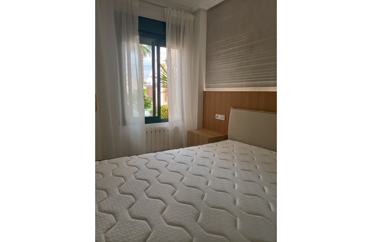 Rynek wtórny - Apartament - Orihuela Costa - Lomas de Campoamor