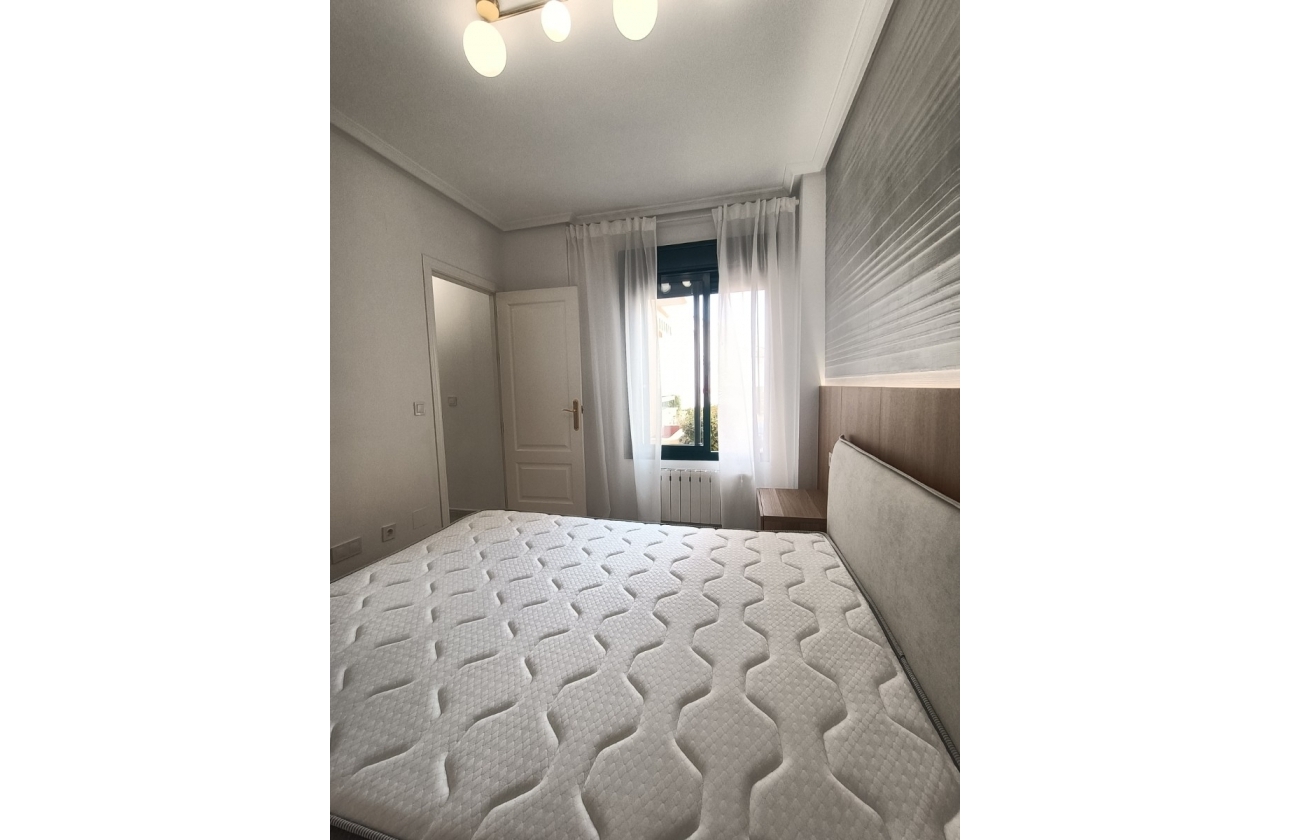 Rynek wtórny - Apartament - Orihuela Costa - Lomas de Campoamor