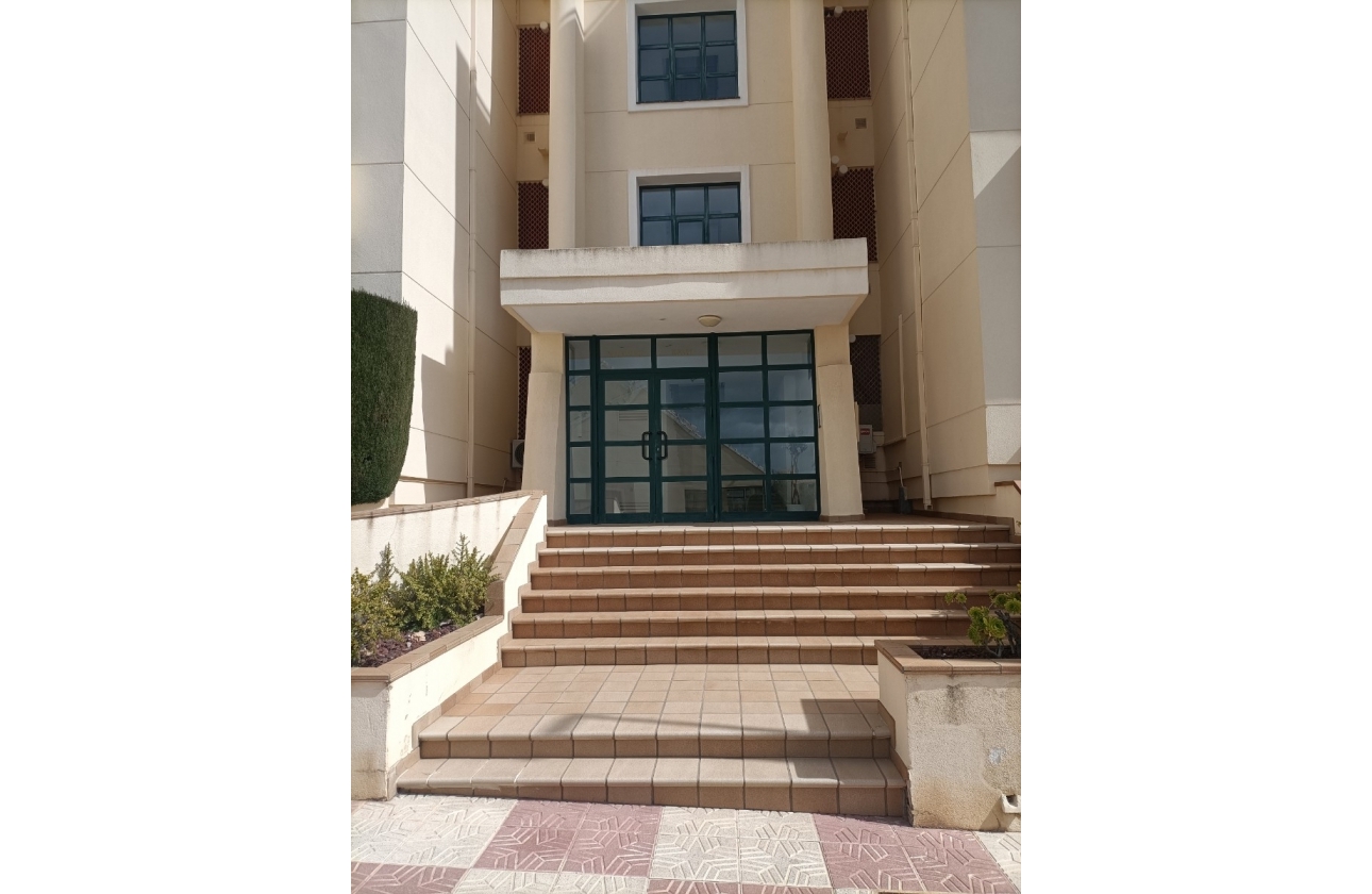 Rynek wtórny - Apartament - Orihuela Costa - Lomas de Campoamor