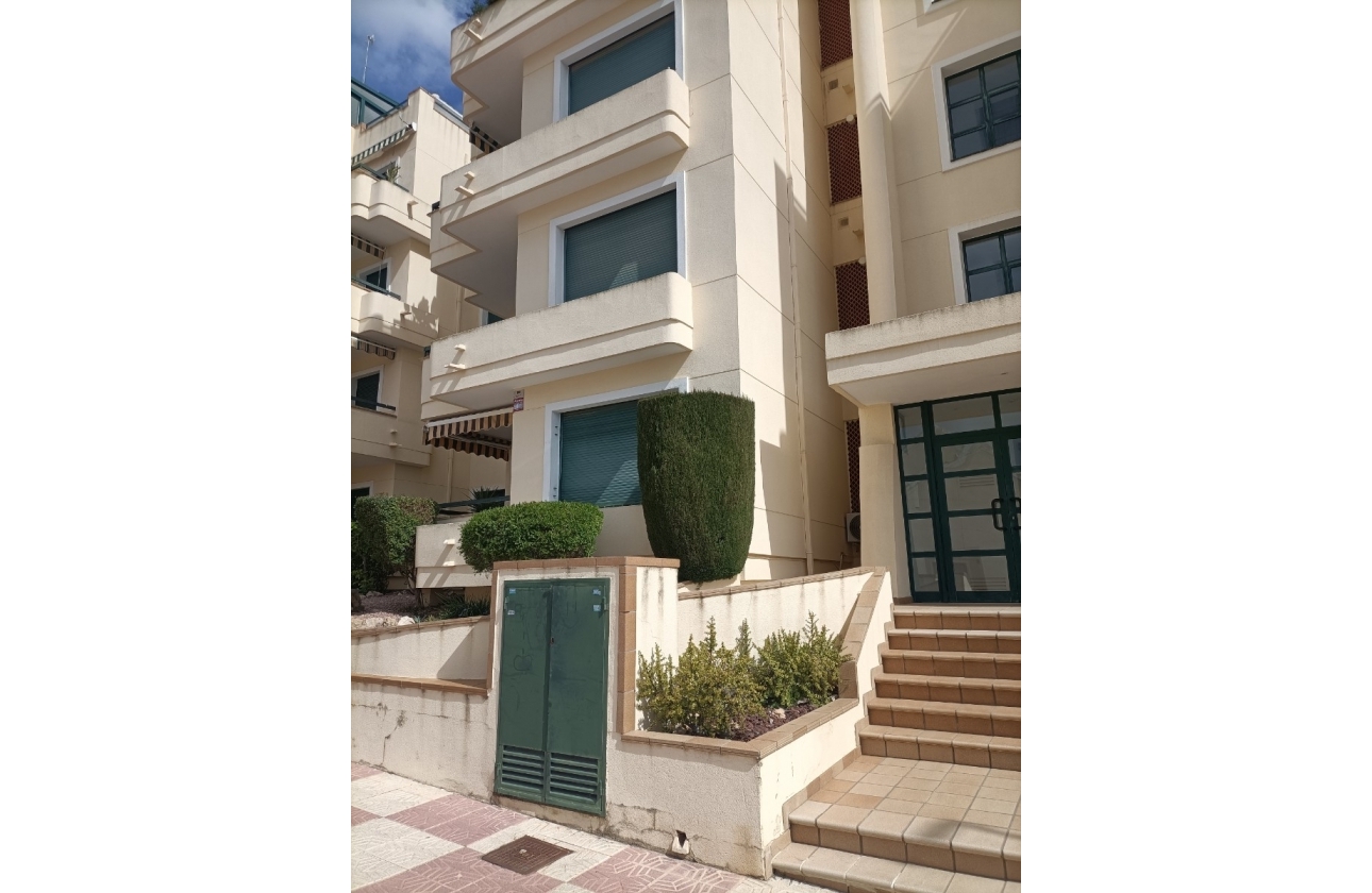 Rynek wtórny - Apartament - Orihuela Costa - Lomas de Campoamor