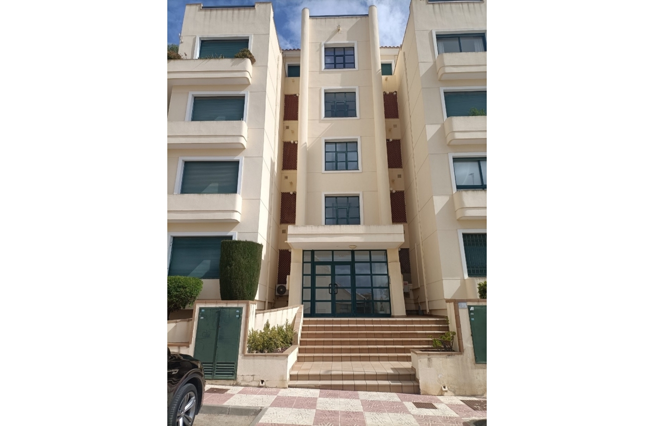 Rynek wtórny - Apartament - Orihuela Costa - Lomas de Campoamor