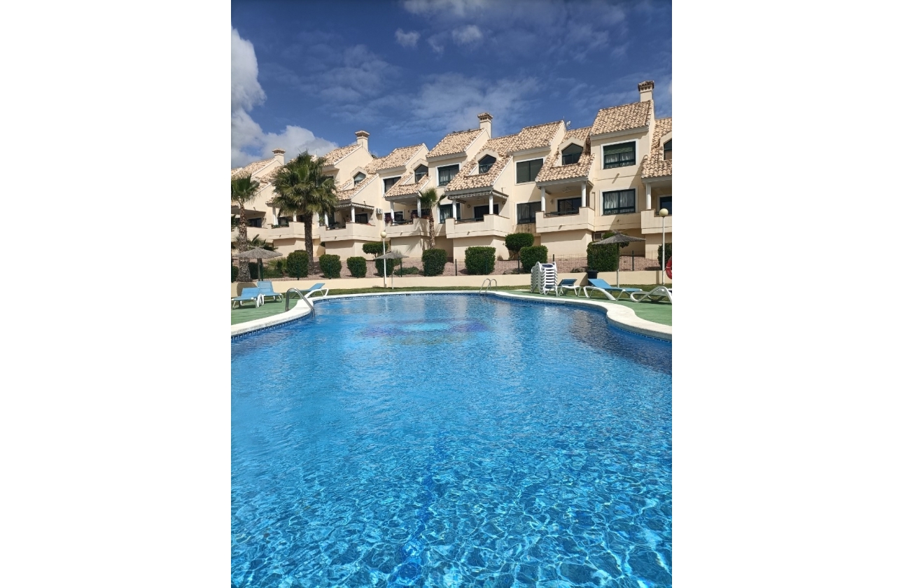 Rynek wtórny - Apartament - Orihuela Costa - Lomas de Campoamor