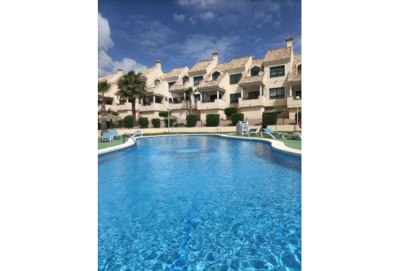 Rynek wtórny - Apartament - Orihuela Costa - Lomas de Campoamor