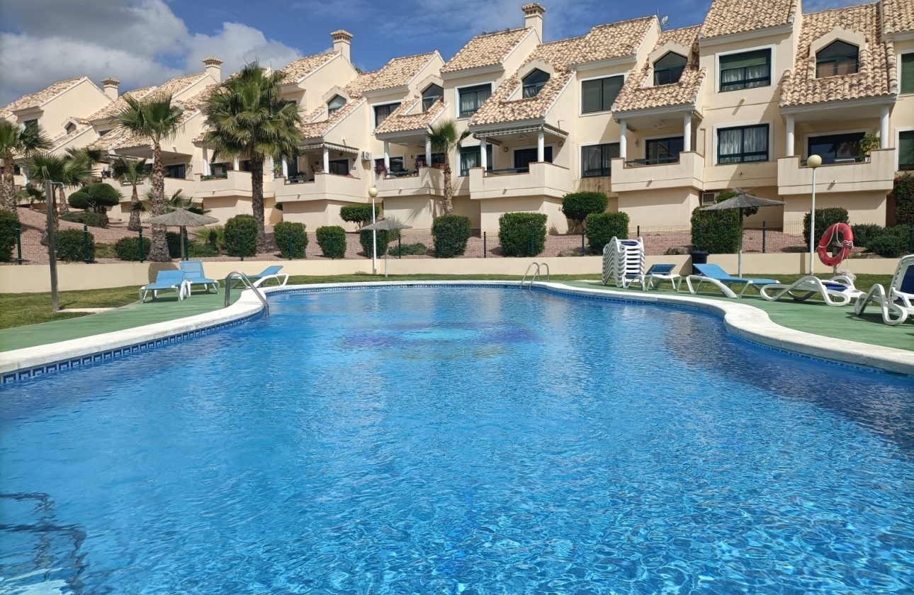 Rynek wtórny - Apartament - Orihuela Costa - Lomas de Campoamor