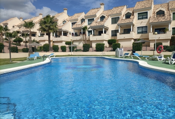 Rynek wtórny - Apartament - Orihuela Costa - Lomas de Campoamor