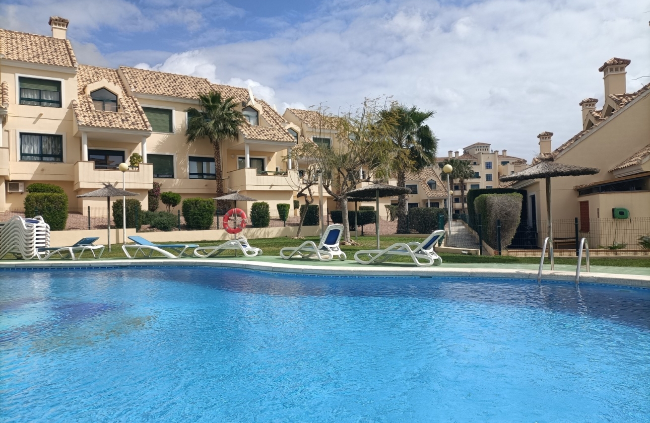 Rynek wtórny - Apartament - Orihuela Costa - Lomas de Campoamor