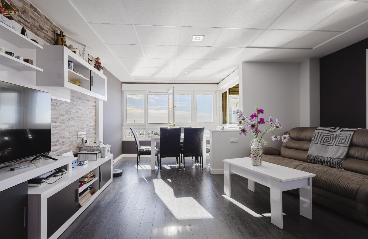 Rynek wtórny - Apartament - Torrevieja - Acequion