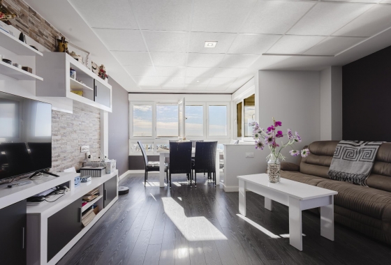 Rynek wtórny - Apartament - Torrevieja - Acequion