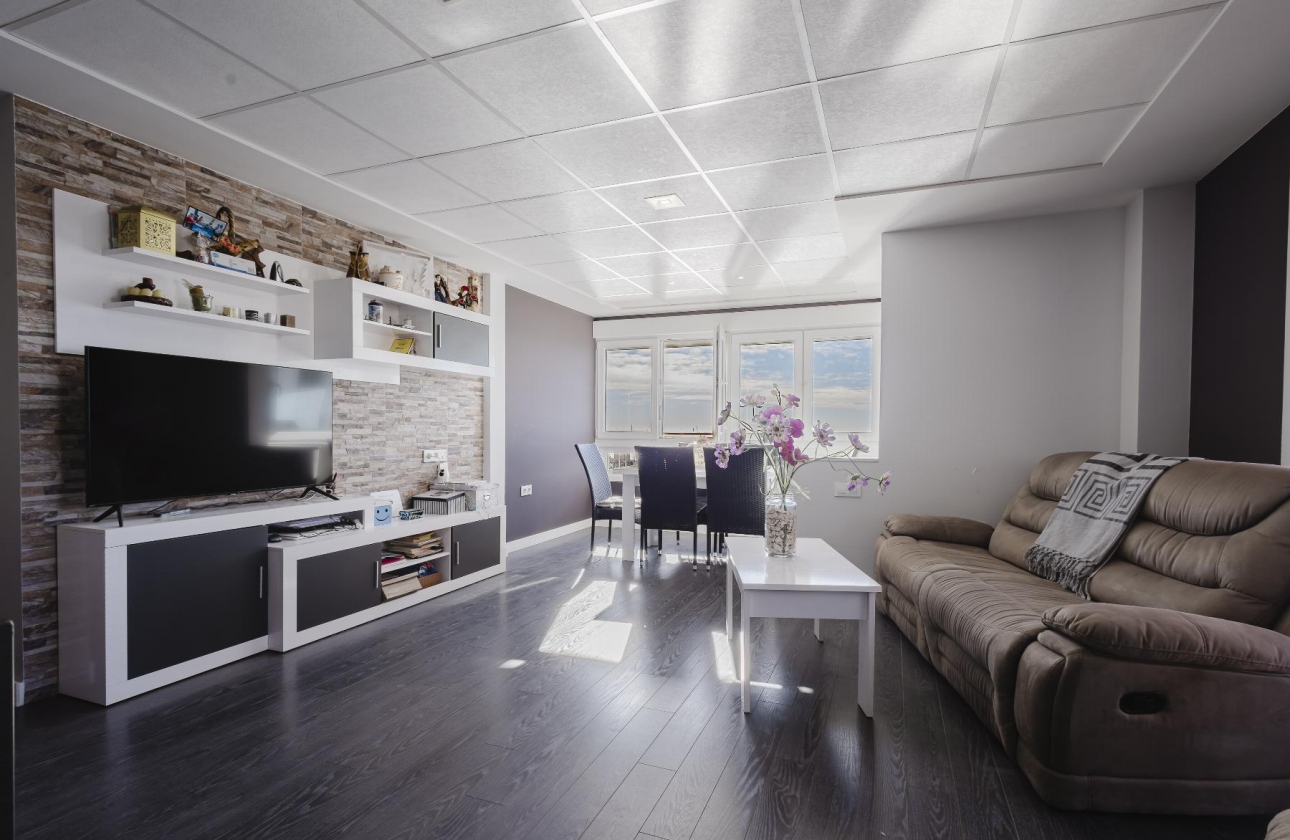 Rynek wtórny - Apartament - Torrevieja - Acequion