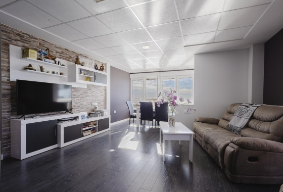 Rynek wtórny - Apartament - Torrevieja - Acequion