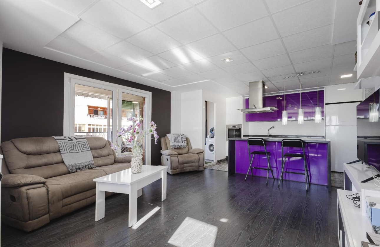 Rynek wtórny - Apartament - Torrevieja - Acequion