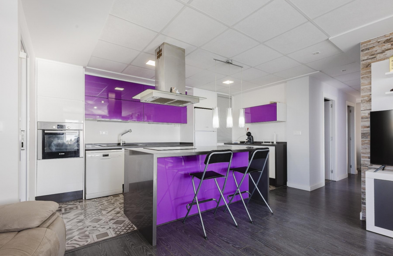 Rynek wtórny - Apartament - Torrevieja - Acequion