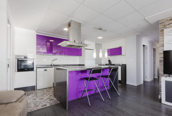 Rynek wtórny - Apartament - Torrevieja - Acequion