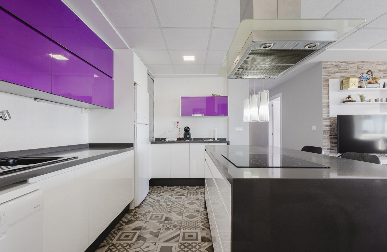 Rynek wtórny - Apartament - Torrevieja - Acequion