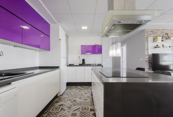 Rynek wtórny - Apartament - Torrevieja - Acequion