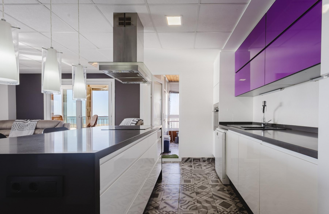 Rynek wtórny - Apartament - Torrevieja - Acequion