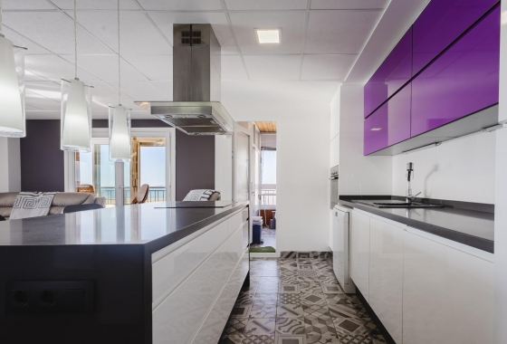 Rynek wtórny - Apartament - Torrevieja - Acequion