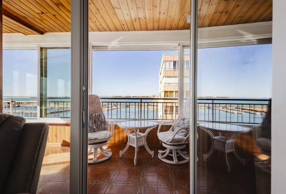 Rynek wtórny - Apartament - Torrevieja - Acequion