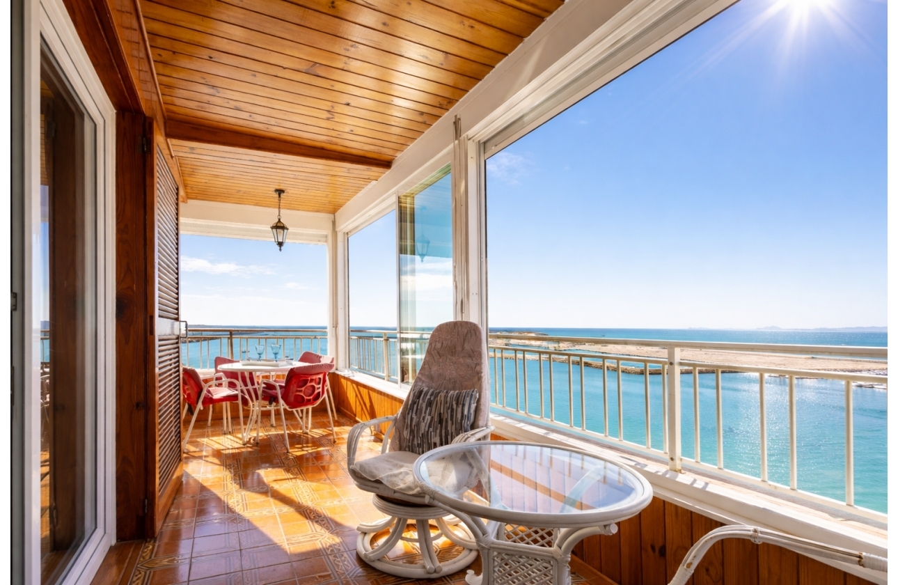 Rynek wtórny - Apartament - Torrevieja - Acequion