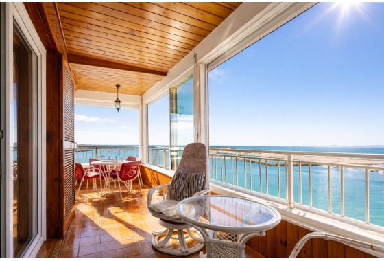 Rynek wtórny - Apartament - Torrevieja - Acequion