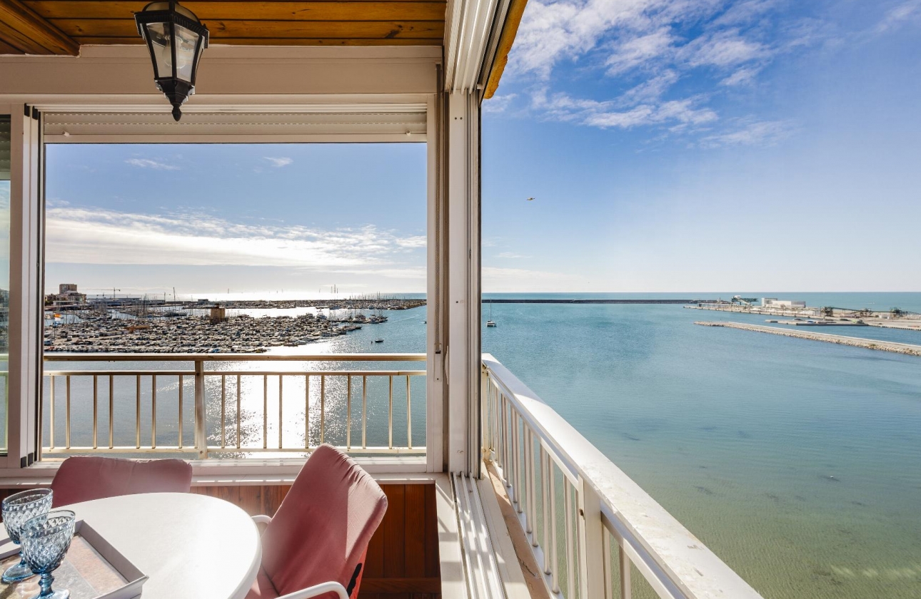 Rynek wtórny - Apartament - Torrevieja - Acequion