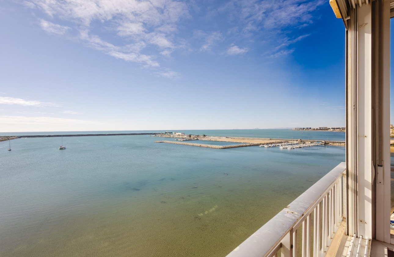 Rynek wtórny - Apartament - Torrevieja - Acequion