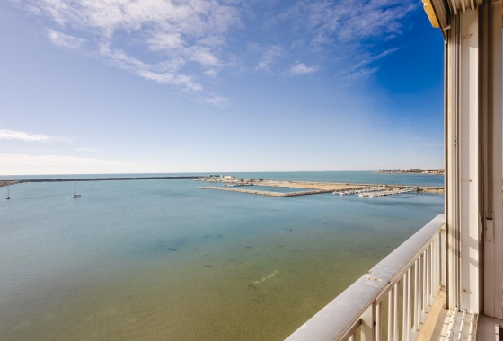 Rynek wtórny - Apartament - Torrevieja - Acequion