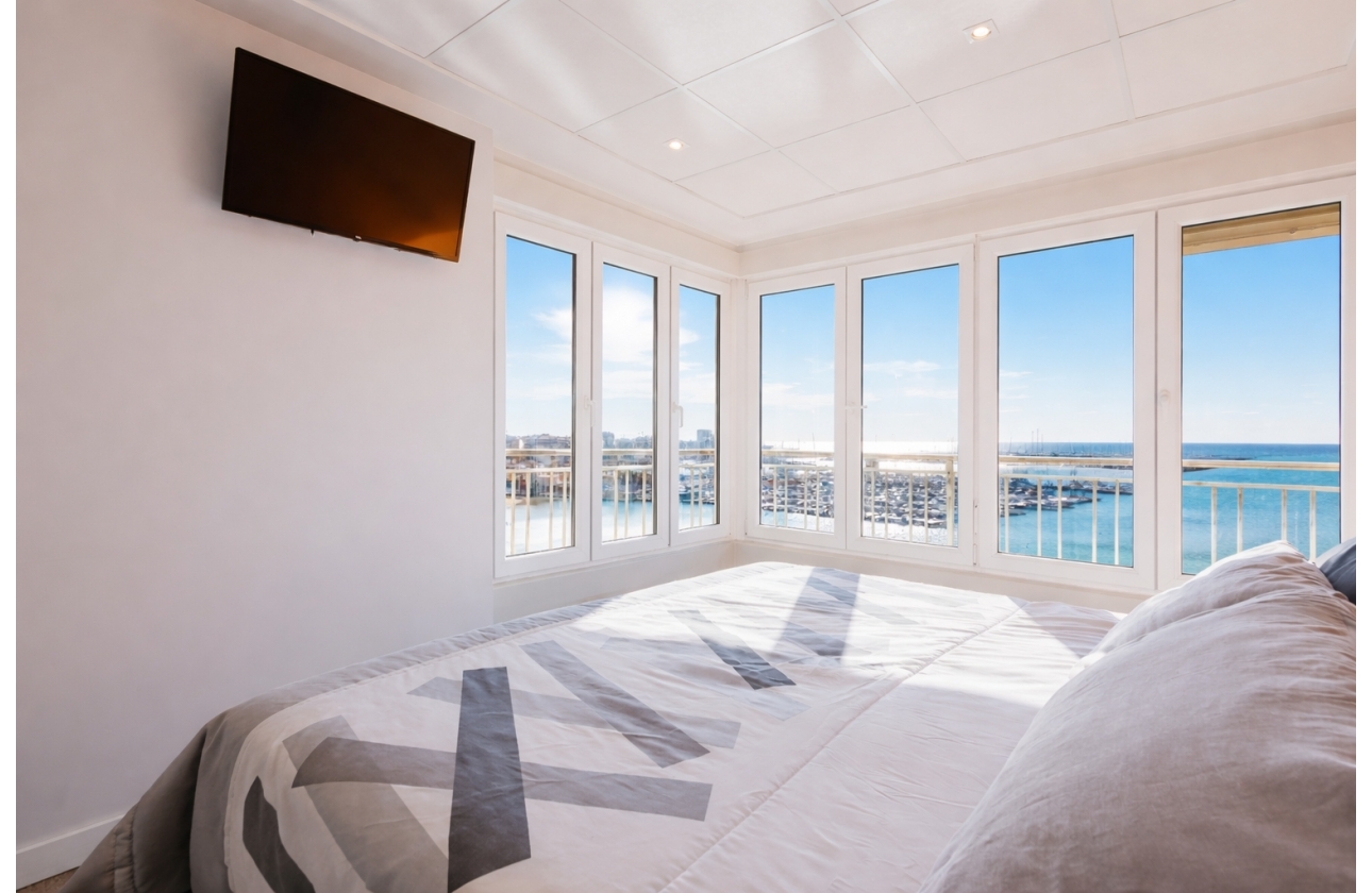 Rynek wtórny - Apartament - Torrevieja - Acequion