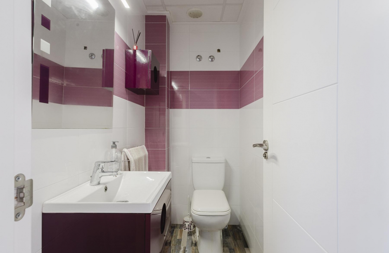 Rynek wtórny - Apartament - Torrevieja - Acequion