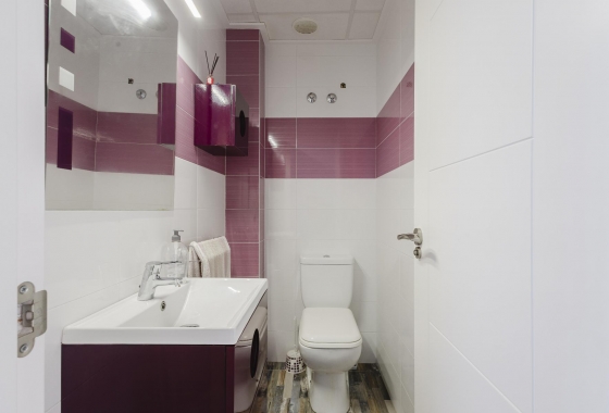 Rynek wtórny - Apartament - Torrevieja - Acequion