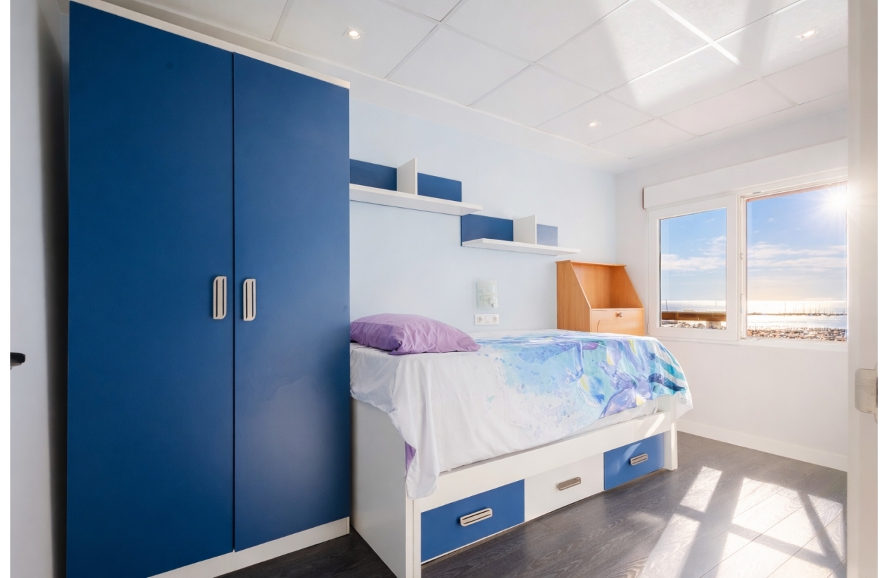 Rynek wtórny - Apartament - Torrevieja - Acequion