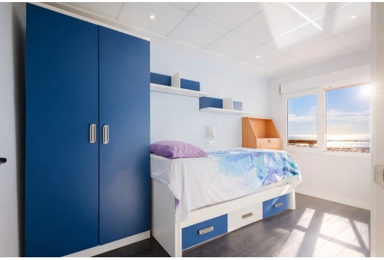 Rynek wtórny - Apartament - Torrevieja - Acequion