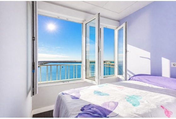 Rynek wtórny - Apartament - Torrevieja - Acequion