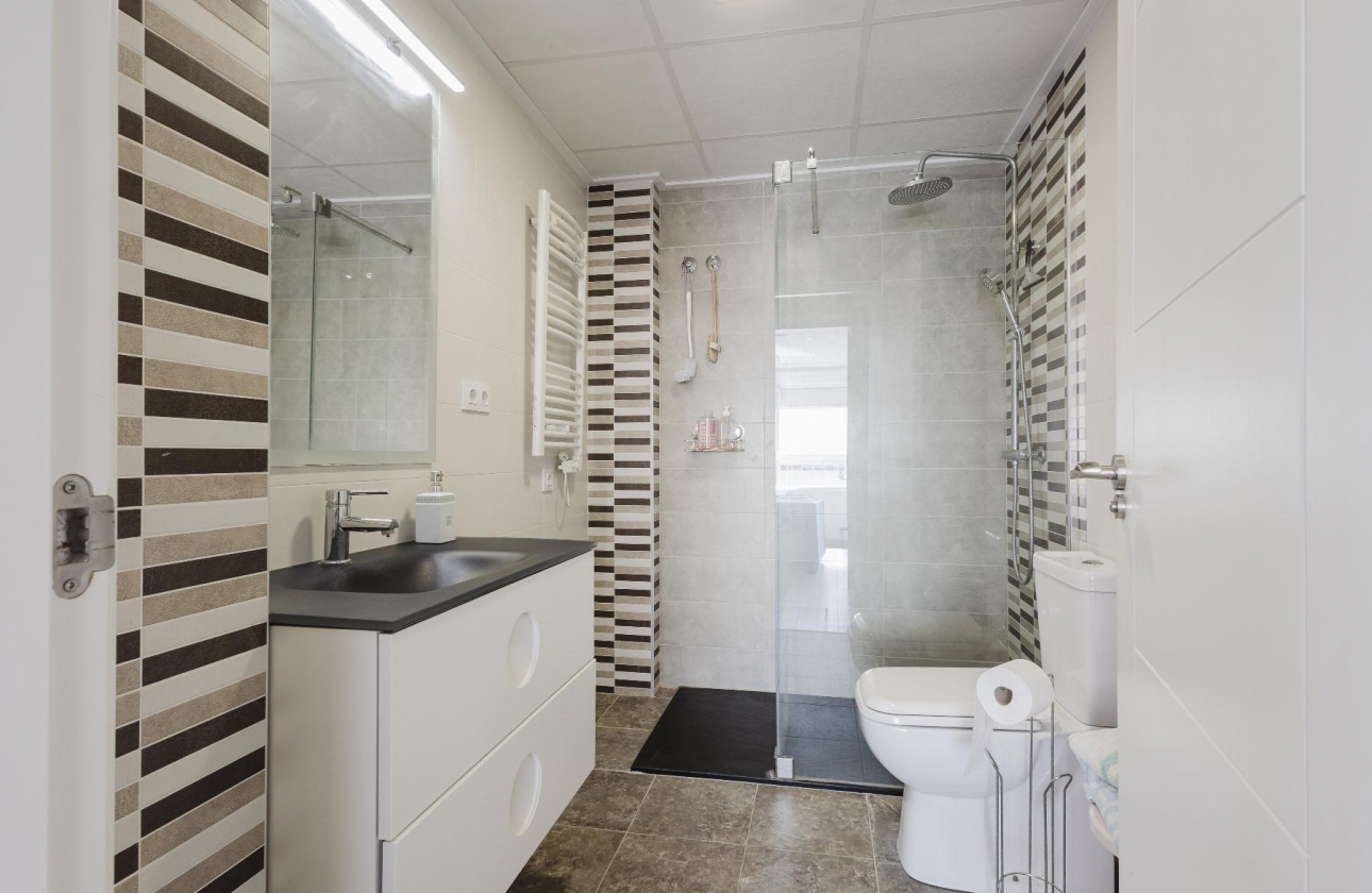 Rynek wtórny - Apartament - Torrevieja - Acequion