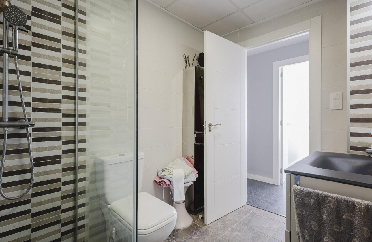 Rynek wtórny - Apartament - Torrevieja - Acequion