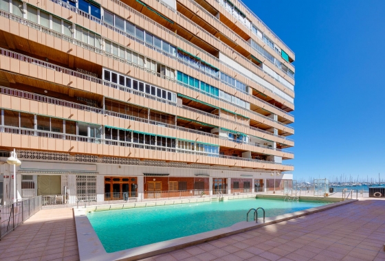 Rynek wtórny - Apartament - Torrevieja - Acequion