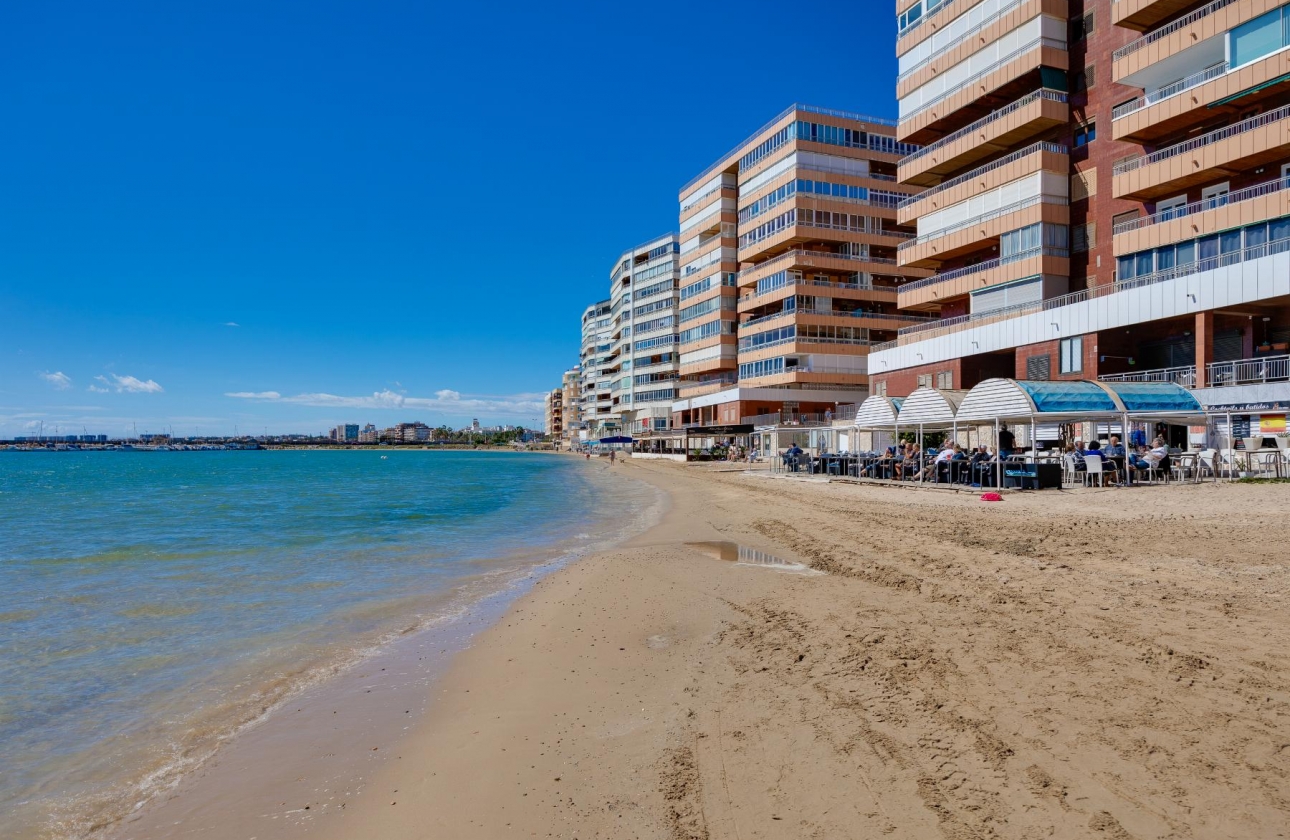Rynek wtórny - Apartament - Torrevieja - Acequion