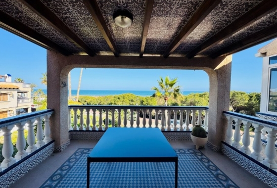 Rynek wtórny - Dupleks - Guardamar del Segura - Los secanos