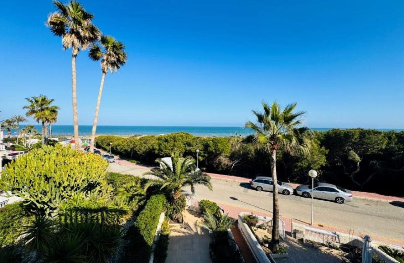 Rynek wtórny - Dupleks - Guardamar del Segura - Los secanos