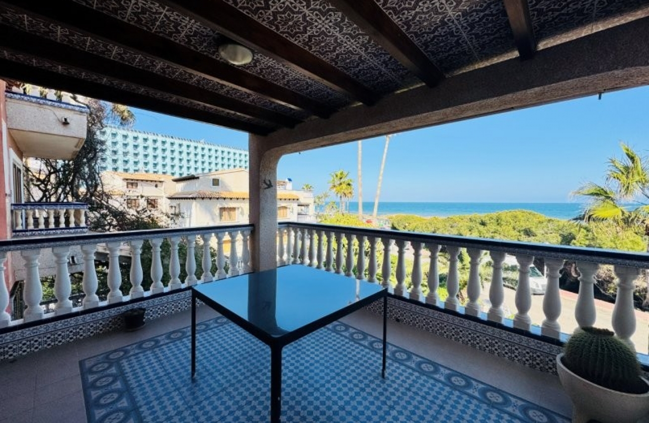 Rynek wtórny - Dupleks - Guardamar del Segura - Los secanos