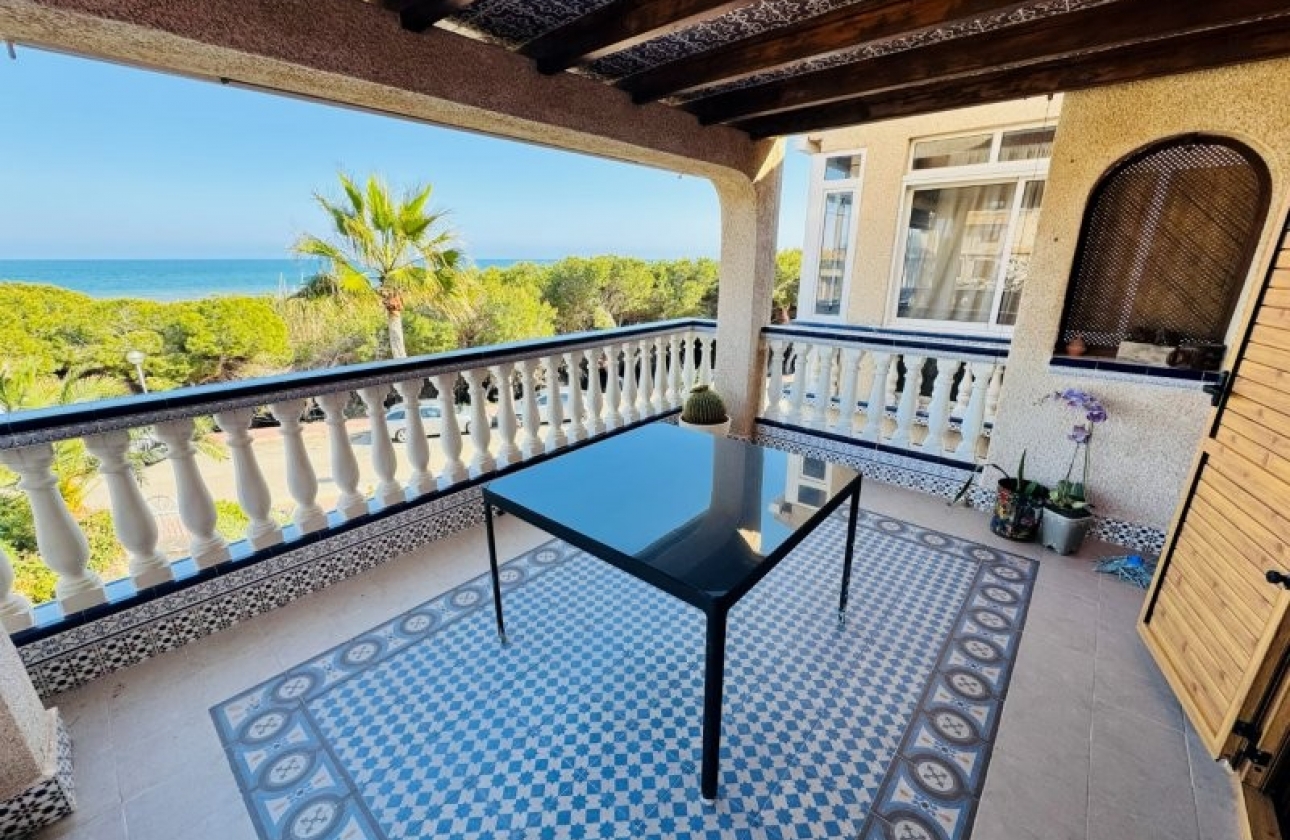 Rynek wtórny - Dupleks - Guardamar del Segura - Los secanos