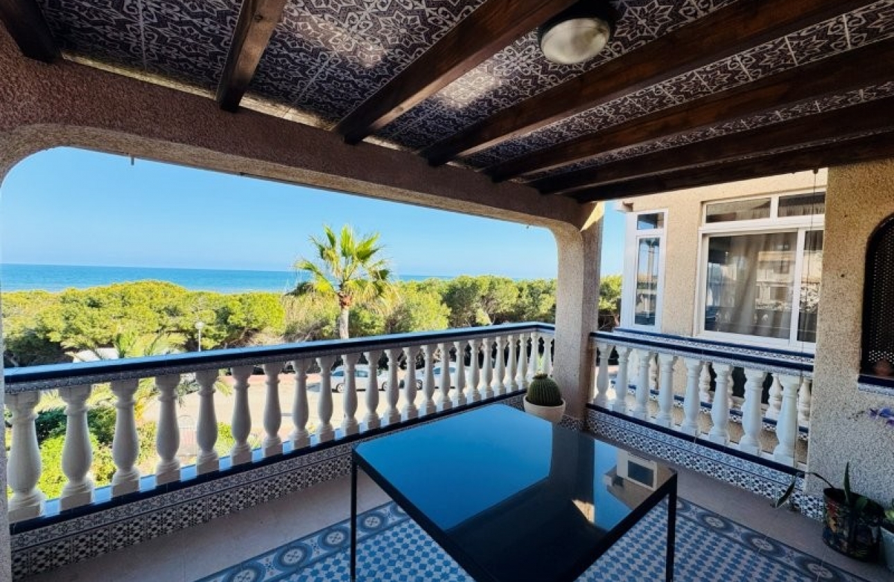 Rynek wtórny - Dupleks - Guardamar del Segura - Los secanos